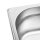 Vogue GN-Behälter Set 9 x GN1/3 100mm | Edelstahl | 9 Behälter