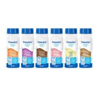 Fresubin energy DRINK Mischkarton ohne Ballaststoffe - 24...