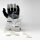 25000 Fingerlinge Gr. S - XL - puderfrei - gerollt - unsteril - Latex