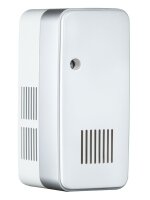 MediQo-line Lufterfrischer Kunststoff Weiß/Silber -...