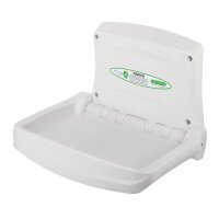 Magrini horizontaler Babywickeltisch - Kunststoff