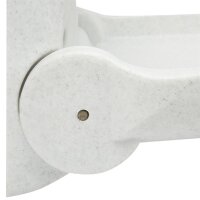 Magrini horizontaler Babywickeltisch - Kunststoff