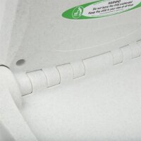 Magrini horizontaler Babywickeltisch - Kunststoff