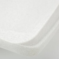 Magrini horizontaler Babywickeltisch - Kunststoff