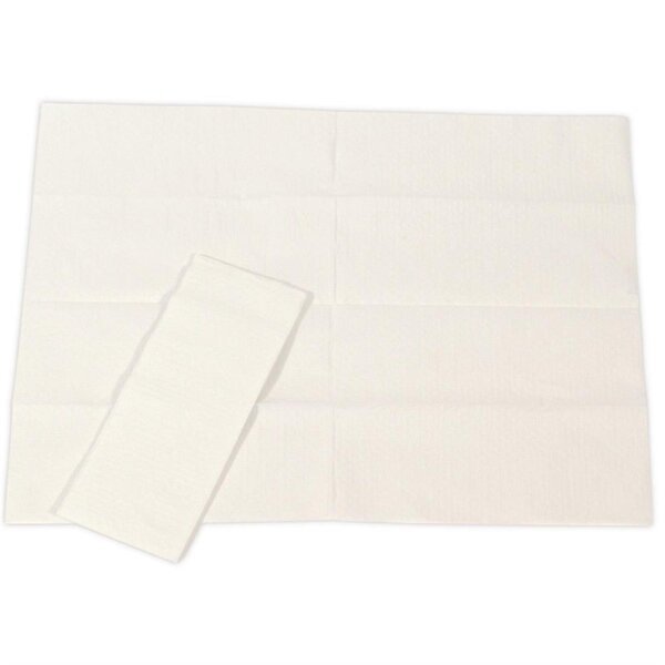 Rubbermaid Wickeltischunterlagen (320 Stück) - Wickelunterlagen - 32 x 43 cm