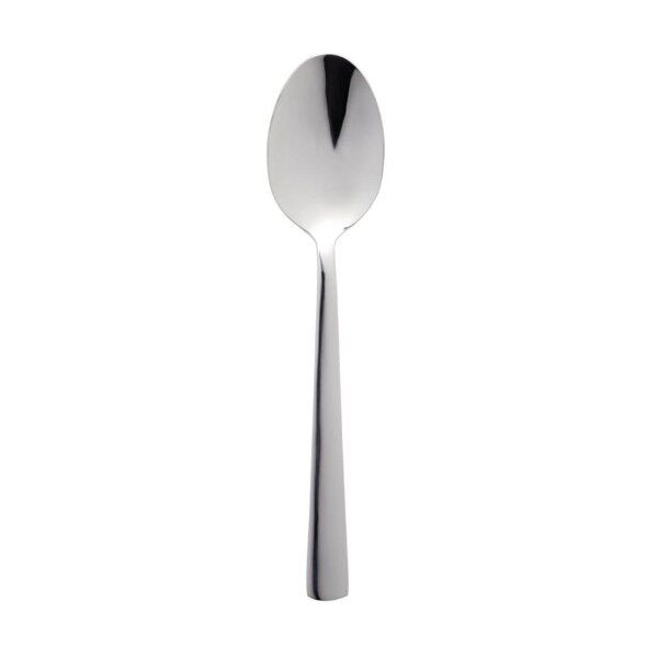 Amefa Moderno Menülöffel - 12 Löffel - Edelstahl - 20(L)cm