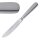 Olympia Baguette Dessertmesser - 12 Messer - Edelstahl
