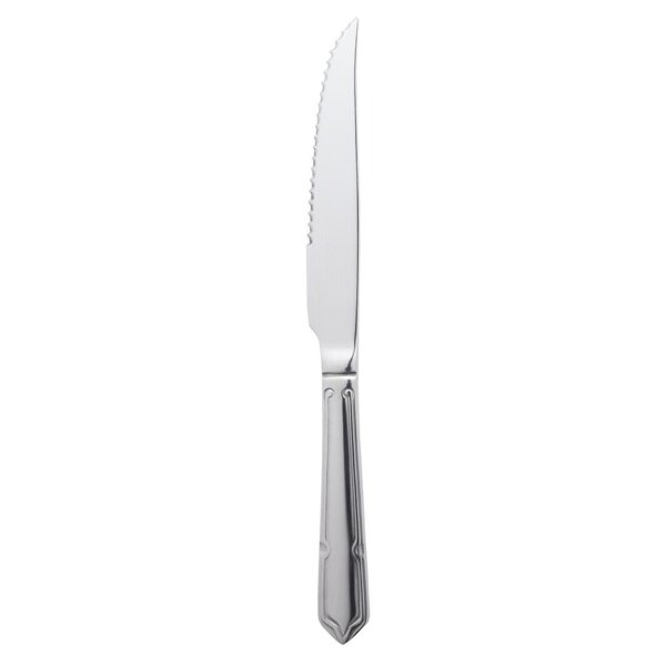 Olympia Durbarry Steakmesser - 12 Messer - Edelstahl