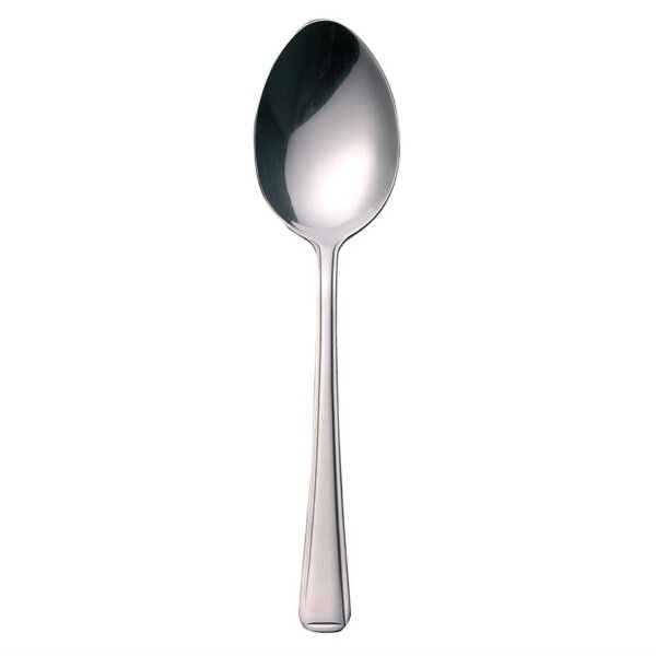 Olympia Harley Dessertlöffel - 12 Löffel - Edelstahl