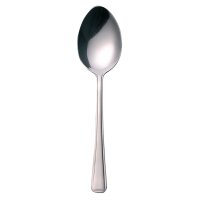 Olympia Harley Dessertlöffel - 12 Löffel - Edelstahl