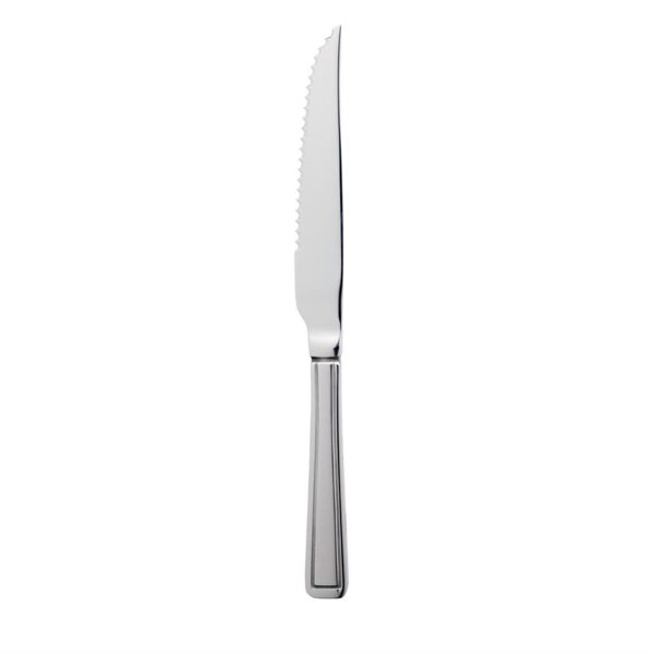 Olympia Harley Steakmesser - 12 Messer - Edelstahl