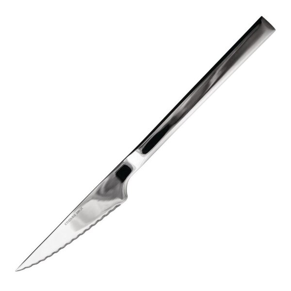 Comas Hotel Steakmesser - 12 Messer - Edelstahl