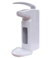 Armhebelspender SD2015 - Kunststoff - 500+1000 ml - Made in Germany
