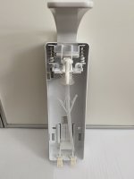 Armhebelspender SD2015 - Kunststoff - 500+1000 ml - Made in Germany
