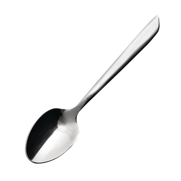 Comas Nice Kaffeelöffel - 12 Löffel - Edelstahl