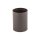 Olympia galvanisierter Besteckbecher - grau - Kunststoff - 6 Becher