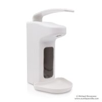 Armhebelspender SD2005 - Kunststoff - 500ml - Euraneg Desinfektionsspender