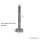 Euraneg Desinfektionssäule SD110 - Edelstahl - 450x1400x450mm