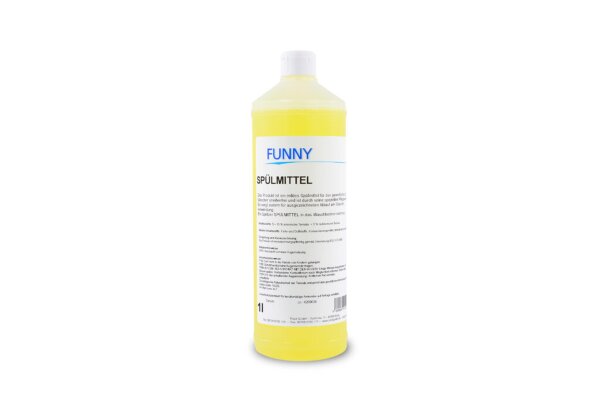 Spülmittel Citro - Konzentrat  - 12 x 1 L - hautmild - Geschirrspülmittel