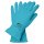Nitras BLUE CLEANER Chemikalienhandschuhe | Latexhandschuhe | Gr. 7 - 10