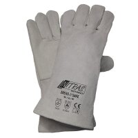 Arbeitshandschuhe | 12 Paar Schweißerhandschuhe...