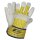 Arbeitshandschuhe | 12 Paar Nitras POSEIDON Lederhandschuhe | Gr. 10