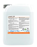 Reiniger Lerasept L 420 - 10 L - Verschäumbarer...