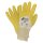 Arbeitshandschuhe | 12 Paar Nitras Nitrilhandschuhe | gebleicht | Gr. 7 - 11