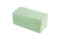 Quicky Papierhandtücher | 2-lagig | grün | 24 x...