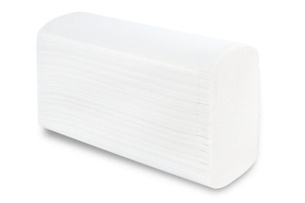 Papierhandtücher Funny - 2-lagig - Z-Interfold - 20,5 x 24cm - 3750 Handtücher