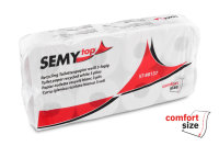 Toilettenpapier SemyTop - 3-lagig - 72 Rollen - 9,6 x...