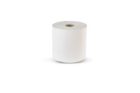 Industriepapierrolle Funny - 2-lagig - hochweiß - 2 Rollen - 26 x 33,3 cm