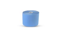 Industriepapierrolle Funny - 2-lagig - blau - 2 Rollen -...