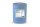 Industriepapierrolle Sobsy - 3-lagig - blau - 1 Rolle - Ø 30 cm, 36 cm