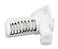 PlastiQline Sprühspender - 400 ml - Kunststoff - weiß - Desinfektionsspender