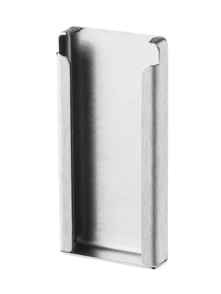 MediQo-line Smart Nose Lufterfrischer - Edelstahl - 1 Duftspender