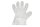 Medi-Inn PE-Handschuhe - 300x240mm - puderfrei - 10000 Einmalhandschuhe