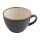 6 Olympia Kiln Cappuccinotassen Ozean - 34cl - Porzellan - Tassen