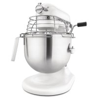 KitchenAid professionelle Küchenmaschine - weiß - 6,9L