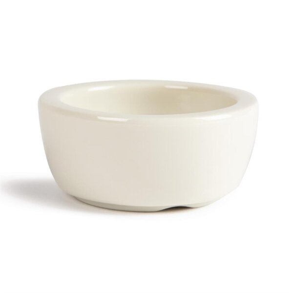 Olympia Ivory Butternäpfe - 5,6cm - Porzellan - 12 Schälchen - spülmaschinenfest