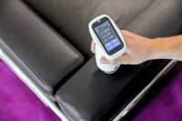 Sauter Farbspektrometer JCS 100 für den professionellen Einsatz