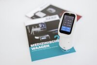 Sauter Farbspektrometer JCS 100 für den professionellen Einsatz