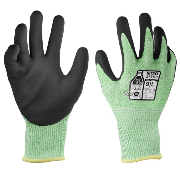 Nitrex 275RP - Mehrweghandschuhe - Gr. XS - XXL - Schittschutzhandschuhe