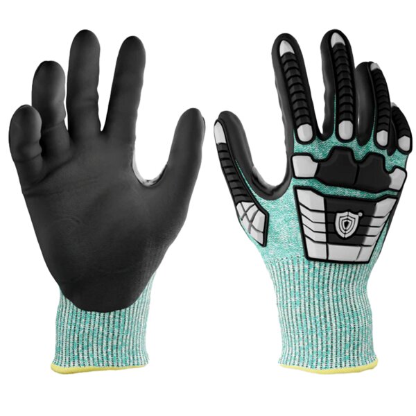 Nitrex 295RP - Mehrweghandschuhe - Gr. XS - XXL - 5 Paar Schittschutzhandschuhe