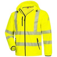 Nitras Warnschutz-Windbreaker | Gr. 5XL | neongelb |...