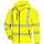 Nitras Warnschutz-Windbreaker | Gr. 5XL | neongelb | Warnschutzjacke