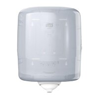 Tork Reflex Einzelblattspender - weiß -  Kunststoff - 31 x 25,2 x 24cm