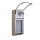 Desinfektionsspender 500 ml Euronorm - LH - Frontblende und Leerflasche