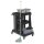 ECO-Matic Reinigungswagen EM-1TM - Kleiner Reinigungswagen
