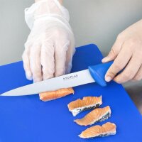 Hygiplas Low Density Schneidebretter - 7 Stück - LDPE - 1 x 45 x 30cm